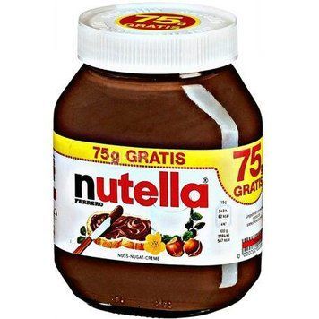 Шоколадна паста Нутелла Nutella 825 г 11002 фото