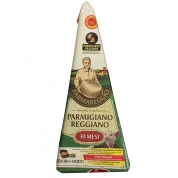 Сир Parmareggio Parmigiano Reggiano 30 міс 250 г 2916 фото