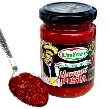 Соус екстра гострий Univer Haragos Pista 150 г 6444 фото