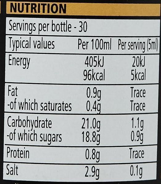 Соус вустерський Lea & Perrins Worcestershire Sauce 150 мл 13593 фото