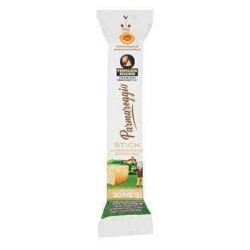 Сир пармезан стік Реджано Parmareggio Parmigiano Reggiano stick 100 г 9774 фото