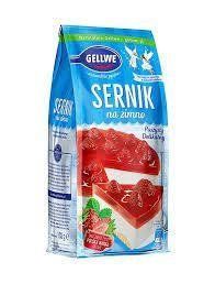 Суміш для чізкейку GELLWE Sernik na zimno 193 г 9139 фото