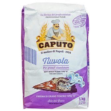 Мука Caputo Nuvola пшеничная типа 0высшая сорт 1 кг 17580 фото